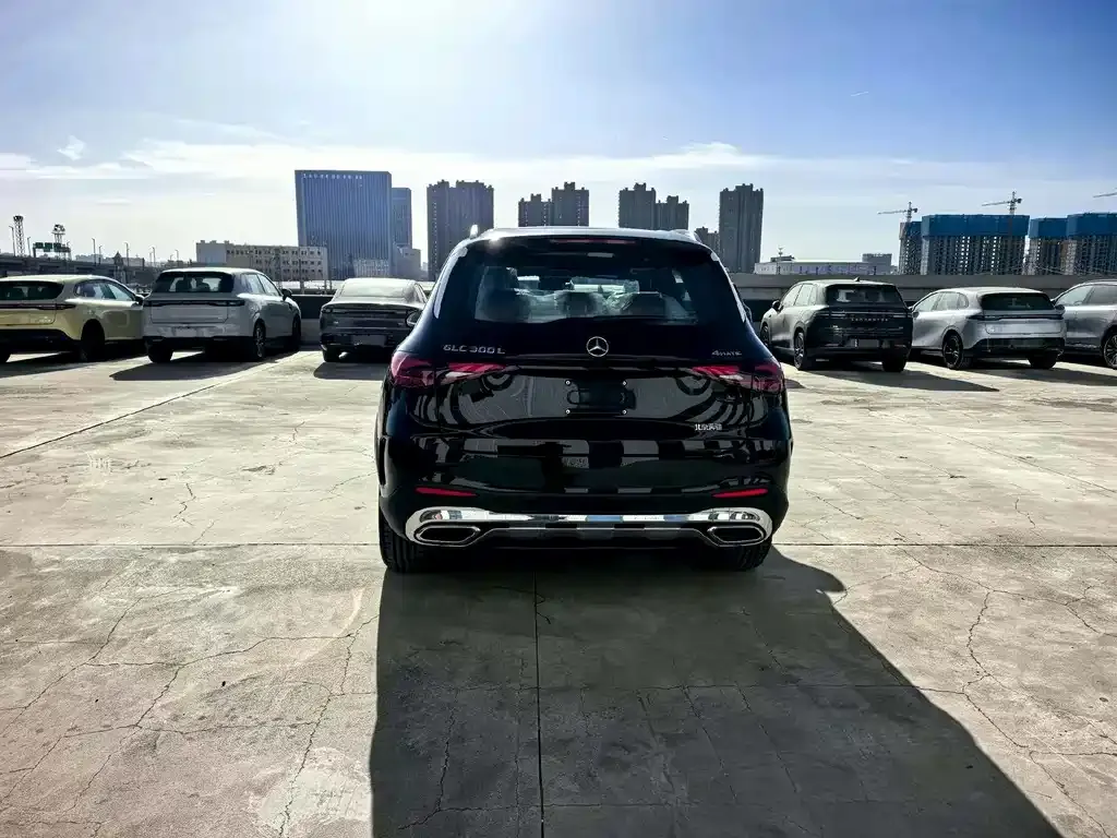Mercedes-Benz GLC 2026 из CN, фото 8