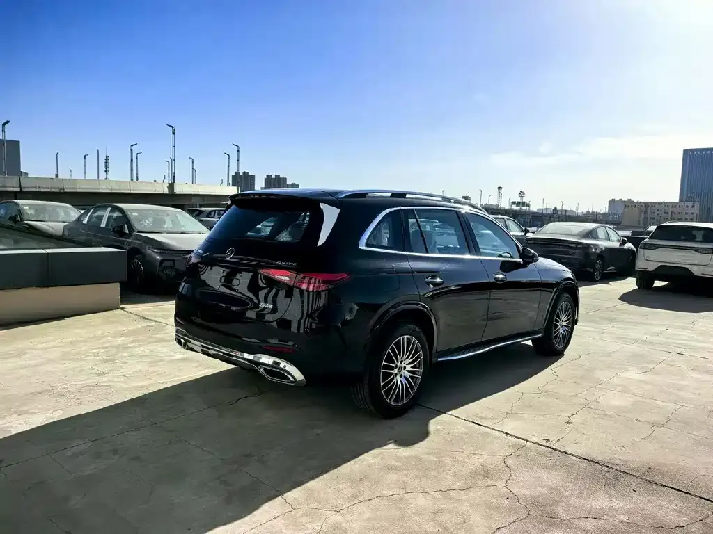 Mercedes-Benz GLC 2026 из CN, фото 7