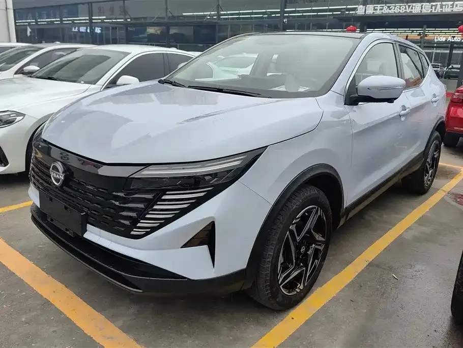 Nissan Qashqai 2024 из CN, фото 1