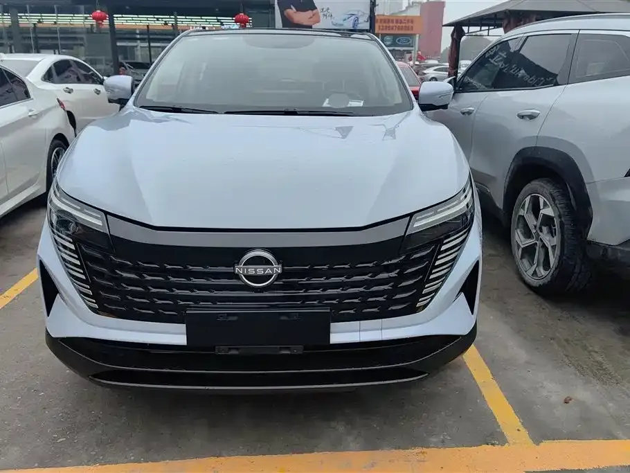Nissan Qashqai 2024 из CN, фото 4