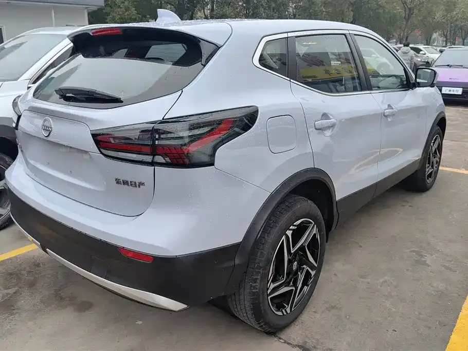 Nissan Qashqai 2024 из CN, фото 6