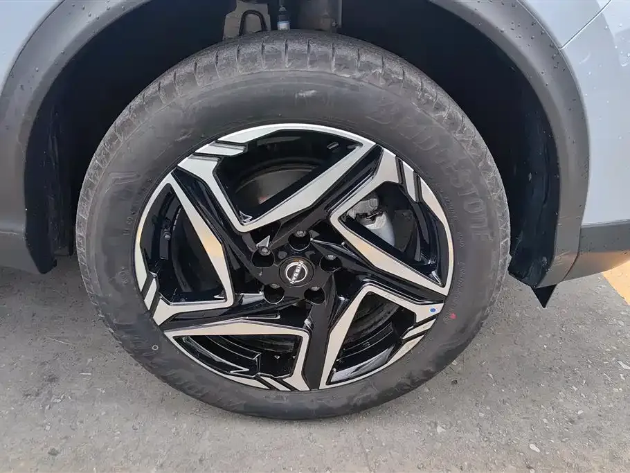 Nissan Qashqai 2024 из CN, фото 8