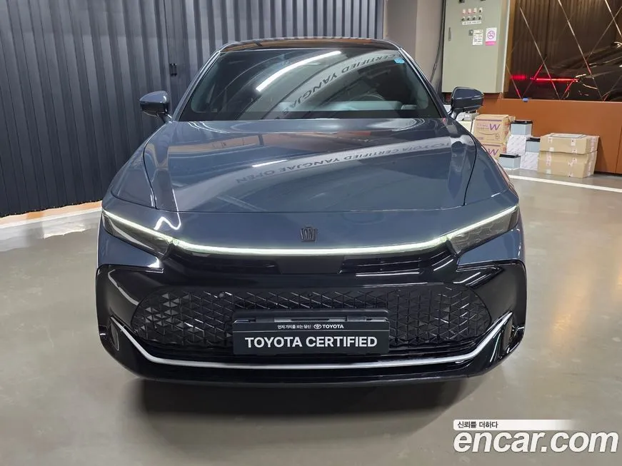Toyota Crown 2025 из KR, фото 6