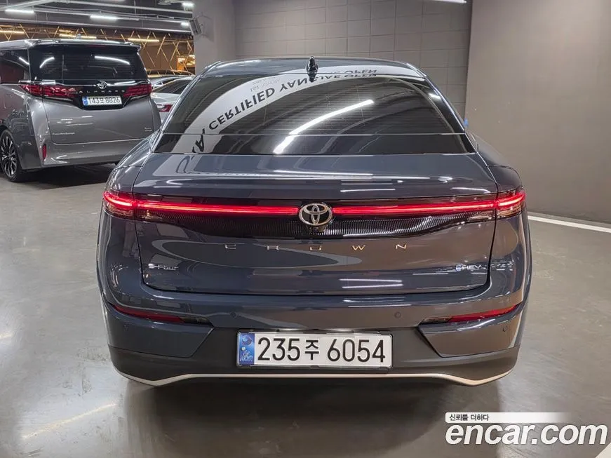Toyota Crown 2025 из KR, фото 7
