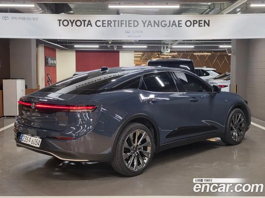 Toyota Crown 2025 из KR, фото 4
