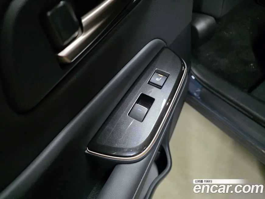Toyota Crown 2025 из KR, фото 3