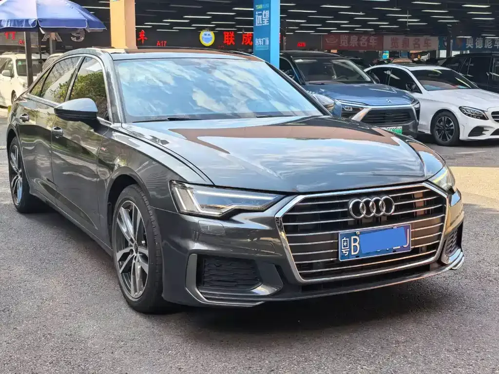 Audi A6L 2022 из CN, фото 1
