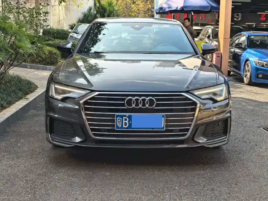 Audi A6L 2022 из CN, фото 10