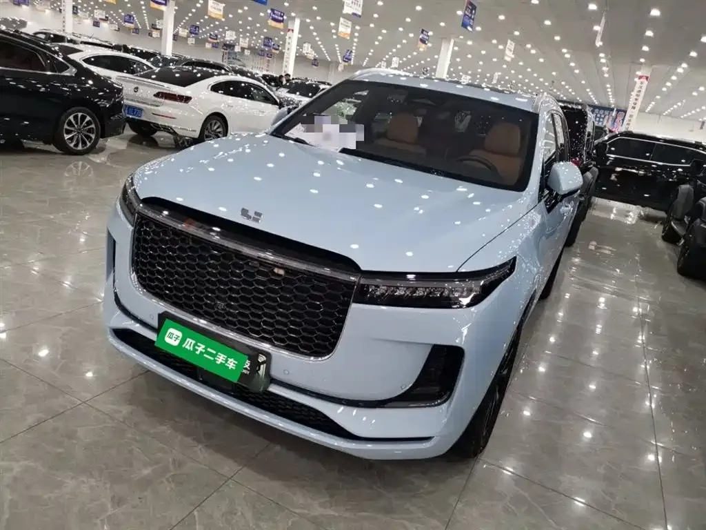 Li Auto ONE 2021 из CN, фото 9