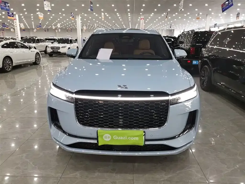 Li Auto ONE 2021 из CN, фото 6