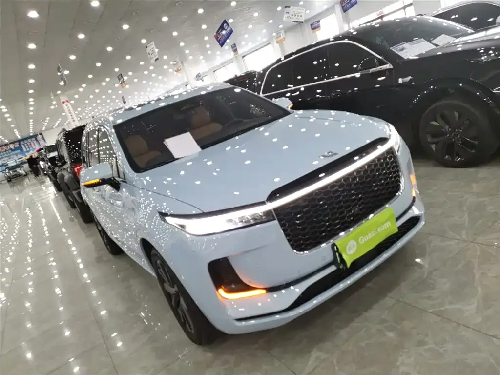 Li Auto ONE 2021 из CN, фото 10
