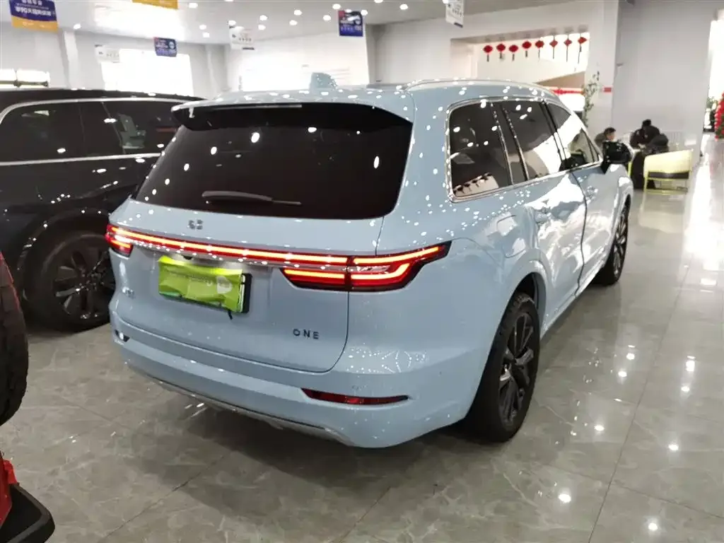 Li Auto ONE 2021 из CN, фото 8