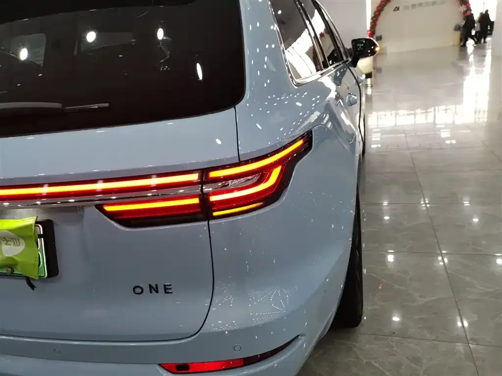 Li Auto ONE 2021 из CN, фото 3
