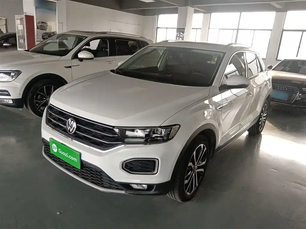 Volkswagen T-Roc 2022 из CN, фото 10