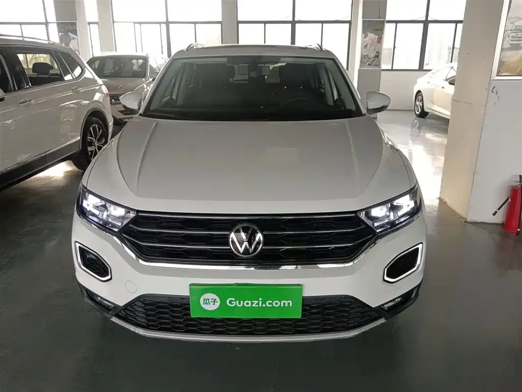 Volkswagen T-Roc 2022 из CN, фото 6