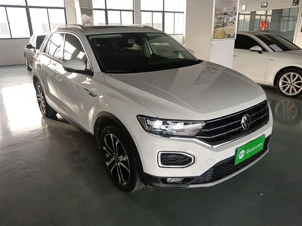 Volkswagen T-Roc 2022 из CN, фото 9