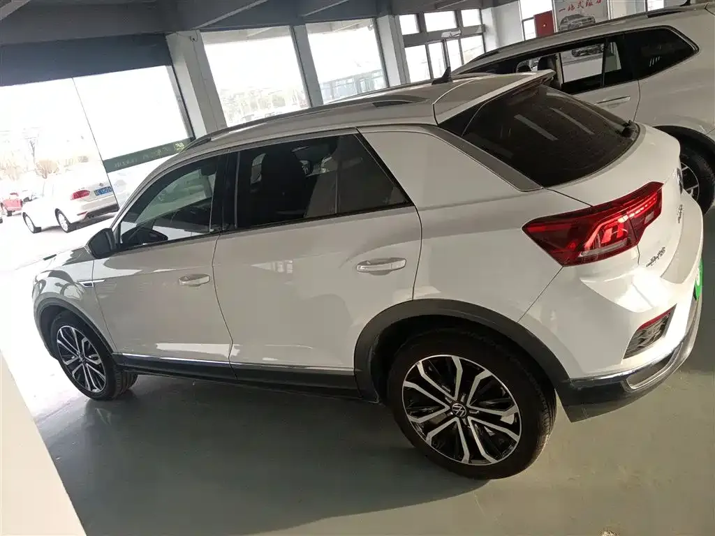 Volkswagen T-Roc 2022 из CN, фото 4