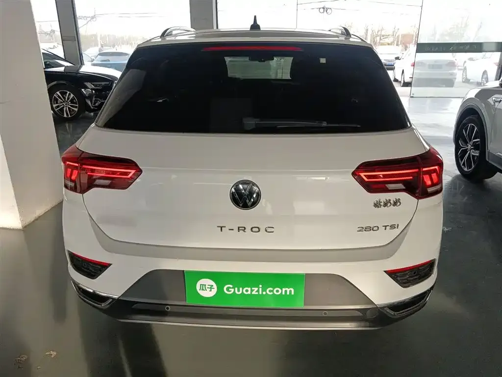 Volkswagen T-Roc 2022 из CN, фото 5