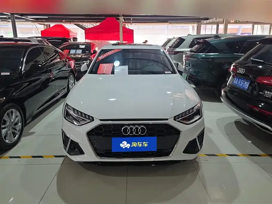 Audi A4L 2024 из CN, фото 7
