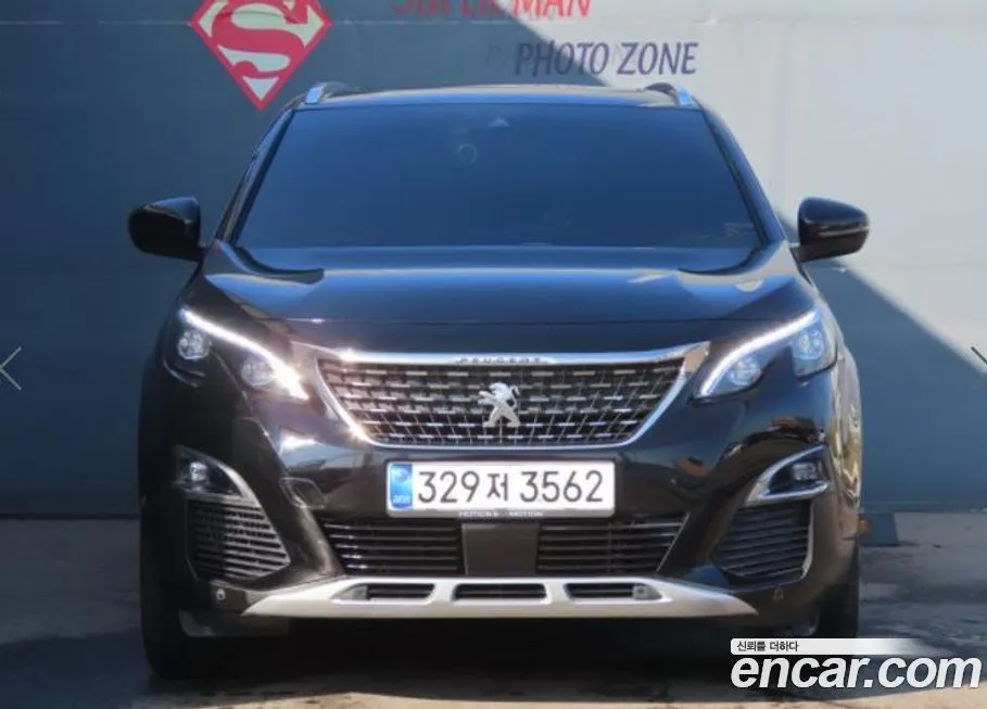 Peugeot 5008 2021 из KR, фото 5