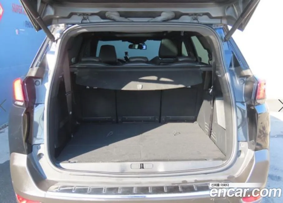 Peugeot 5008 2021 из KR, фото 9