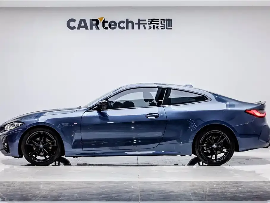 BMW 4 Series 2023 из CN, фото 1