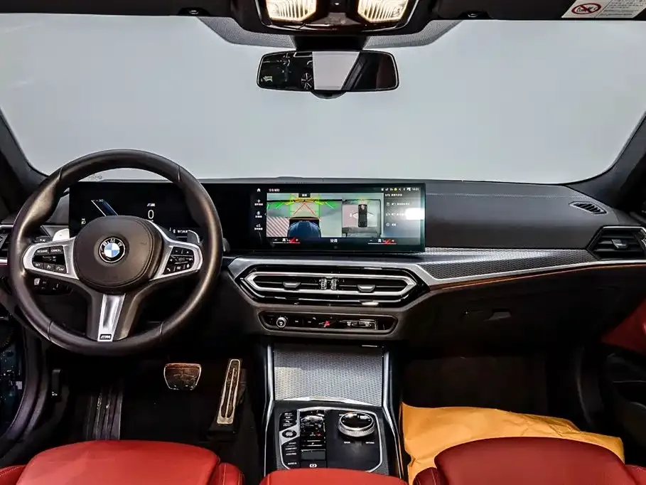 BMW 4 Series 2023 из CN, фото 10