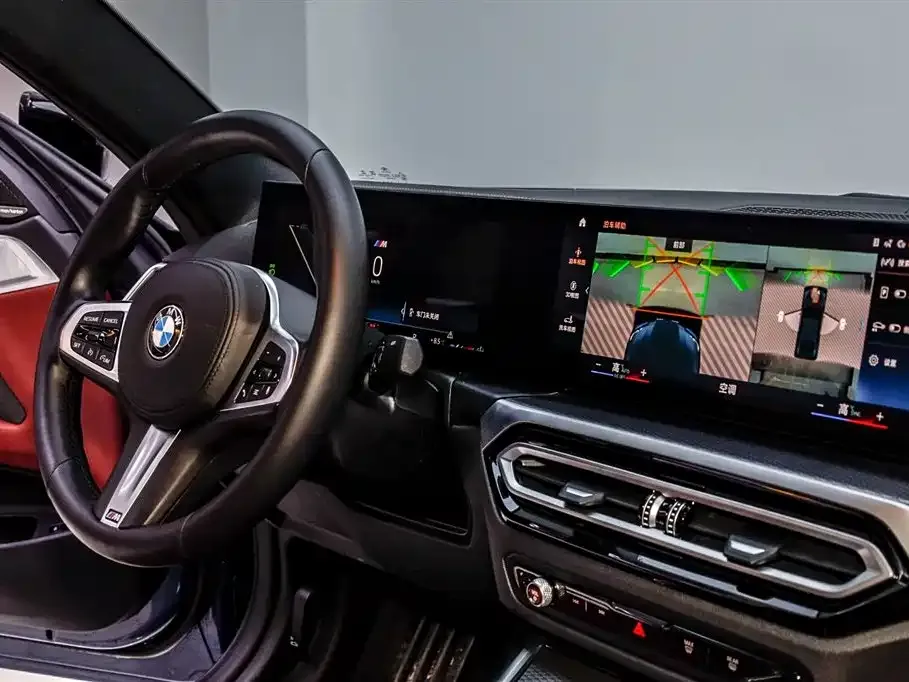 BMW 4 Series 2023 из CN, фото 4