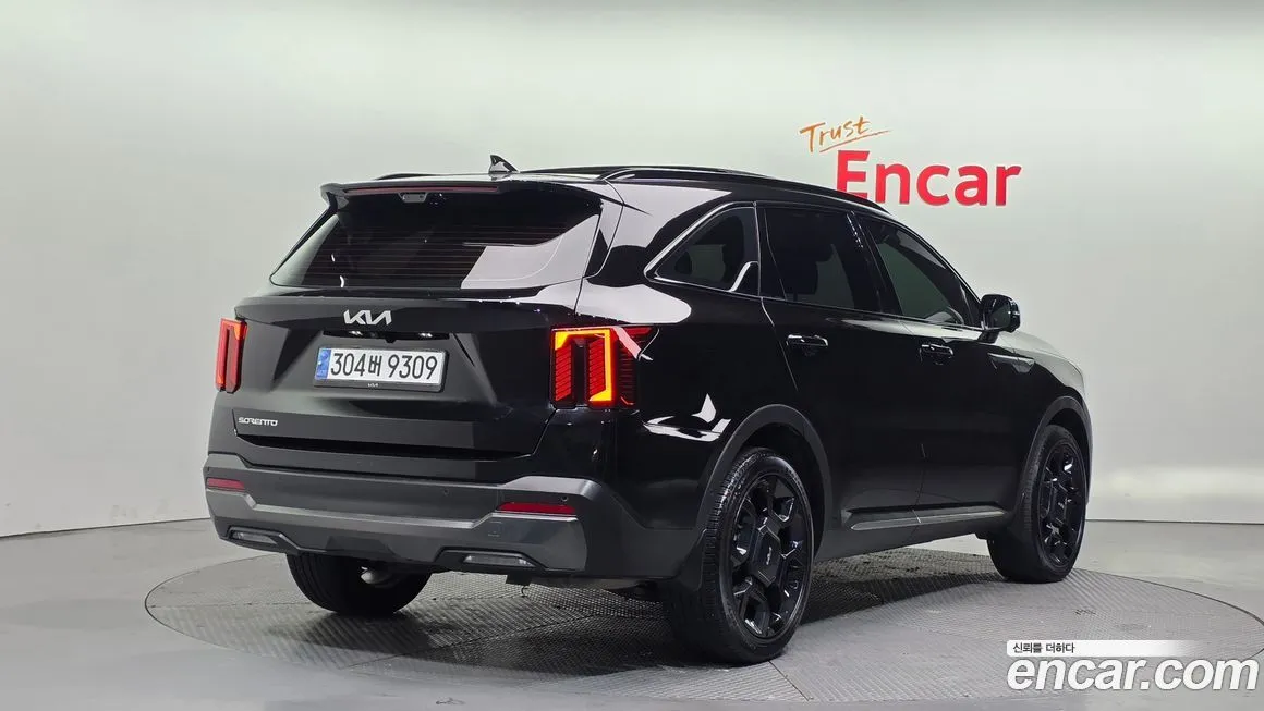 Kia Sorento 2024 из KR, фото 2