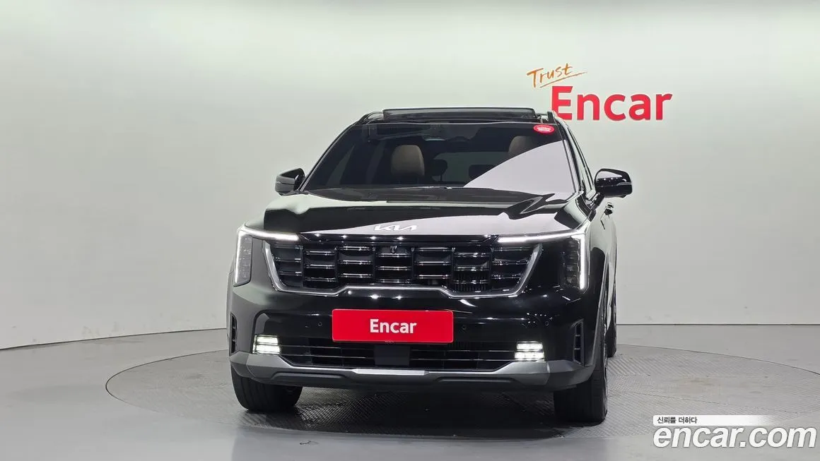 Kia Sorento 2024 из KR, фото 3