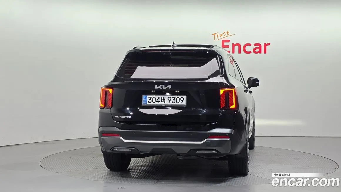 Kia Sorento 2024 из KR, фото 4