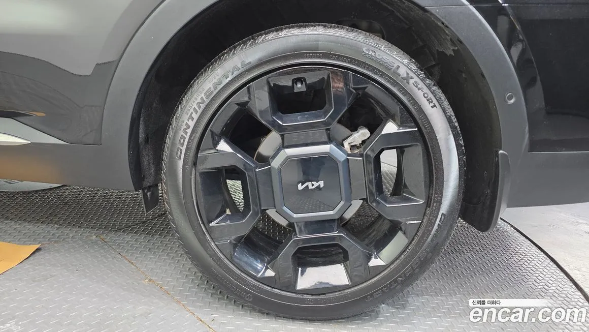 Kia Sorento 2024 из KR, фото 10