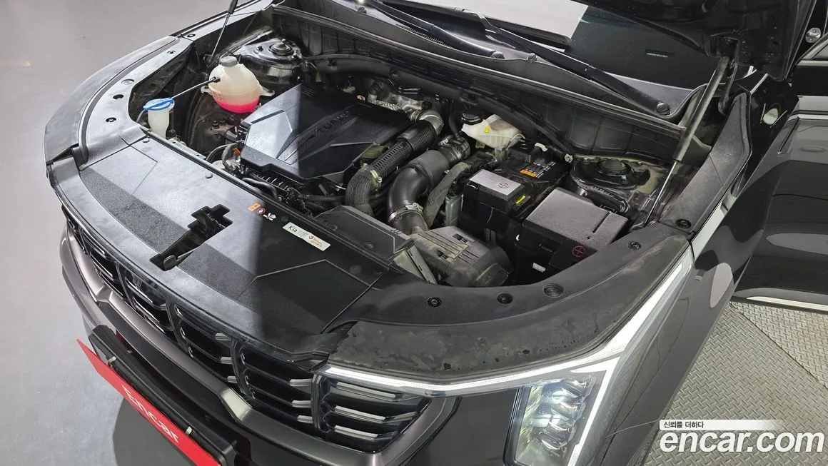 Kia Sorento 2024 из KR, фото 6
