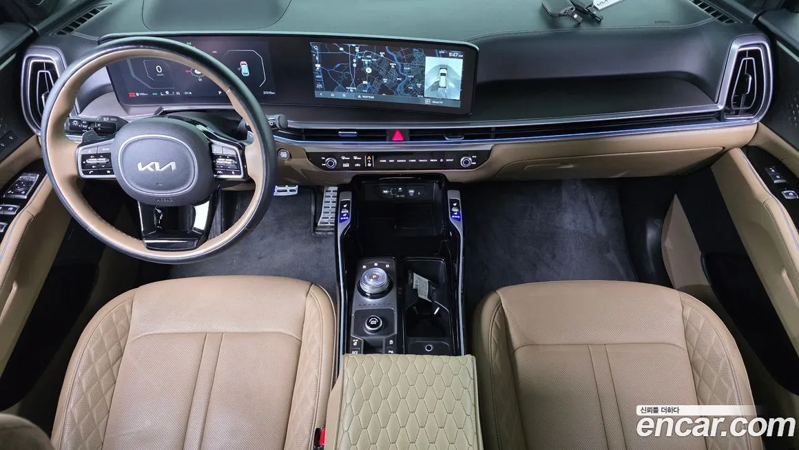 Kia Sorento 2024 из KR, фото 7