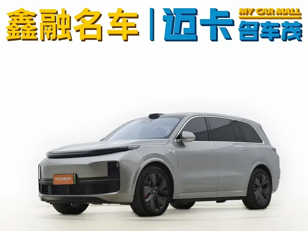 Li Auto L9 2023 из CN, фото 1