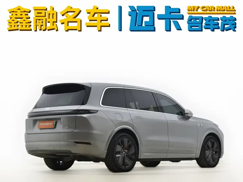 Li Auto L9 2023 из CN, фото 6
