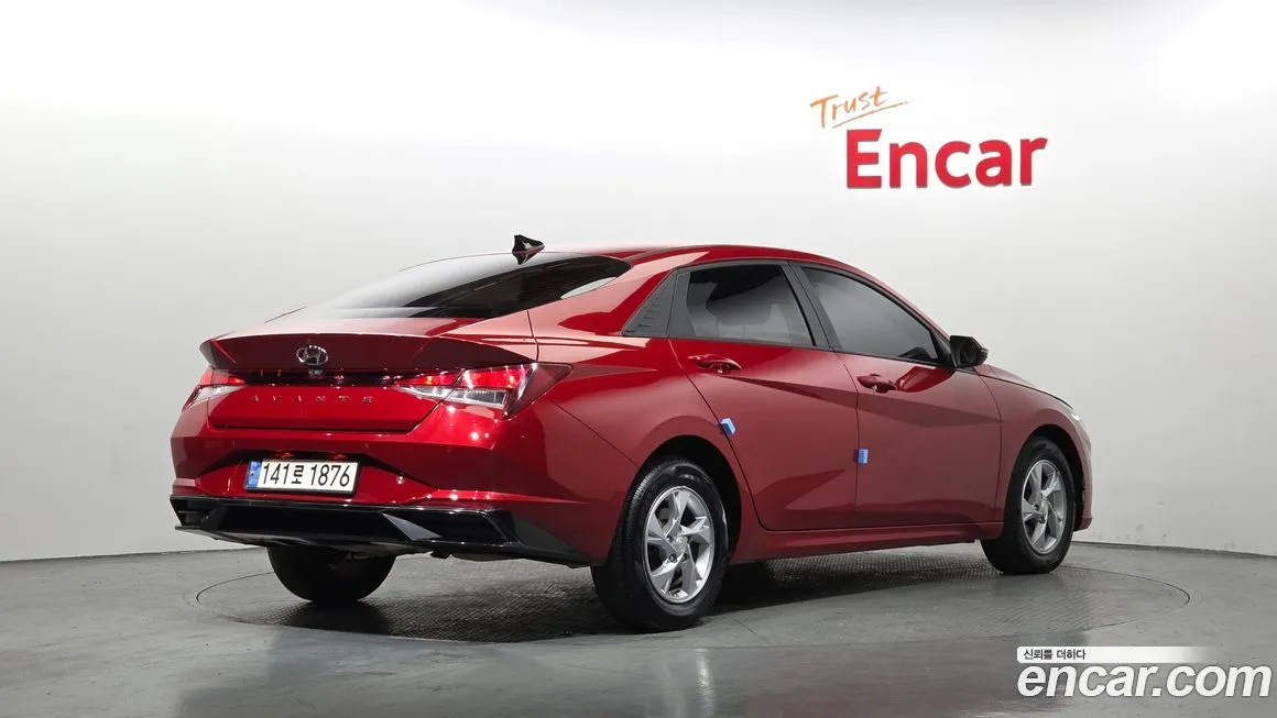 Hyundai AVANTE — фото 2