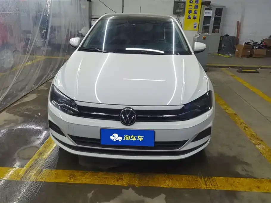Volkswagen Polo 2022 из CN, фото 7