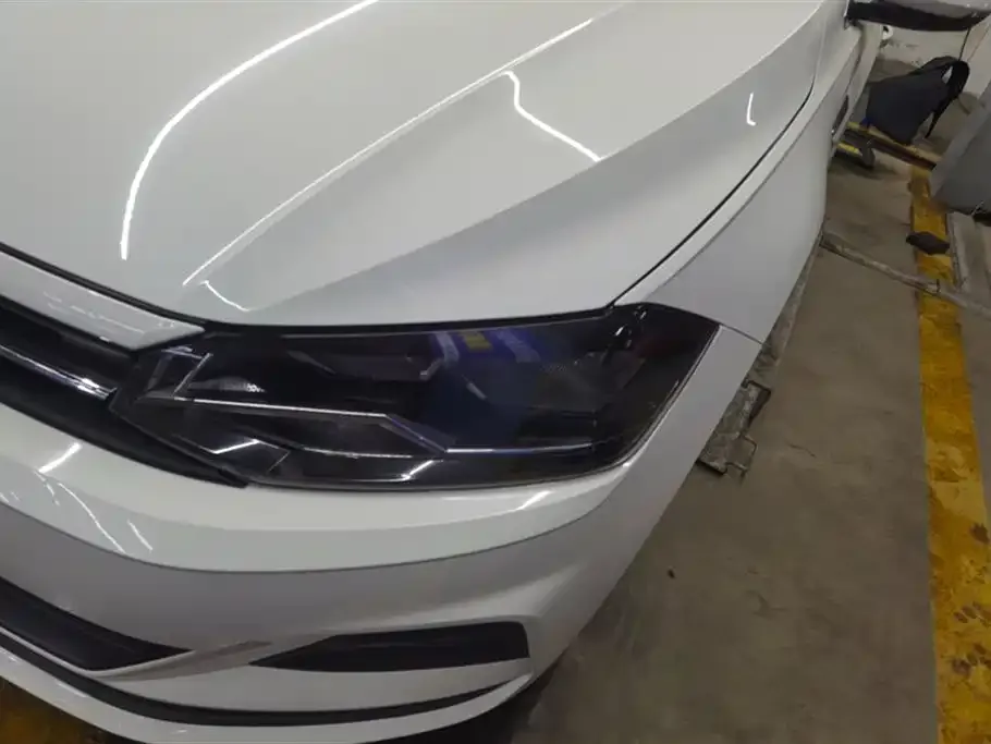 Volkswagen Polo 2022 из CN, фото 2
