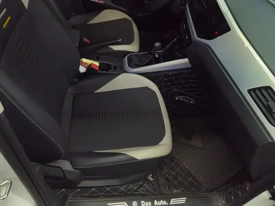 Volkswagen Polo 2022 из CN, фото 8