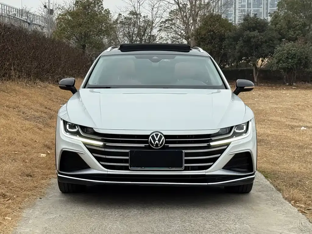 Volkswagen CC 2022 из CN, фото 7