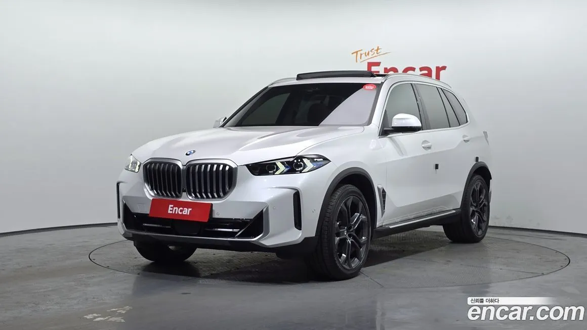 BMW X5 2024 из KR, фото 1