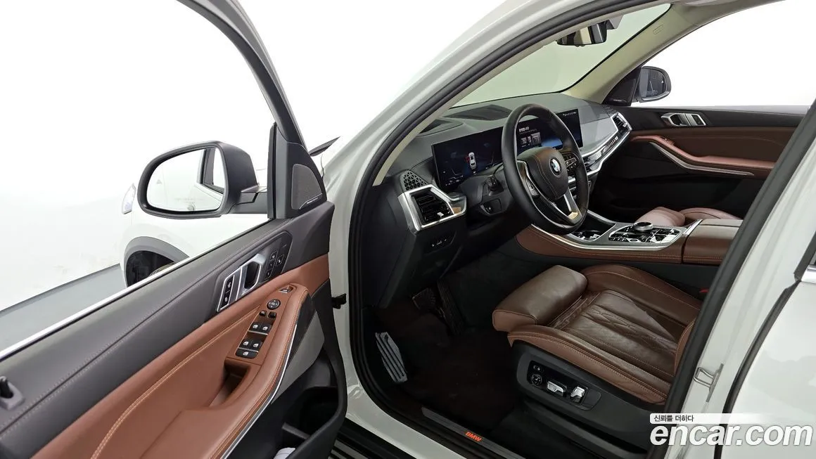 BMW X5 2024 из KR, фото 8