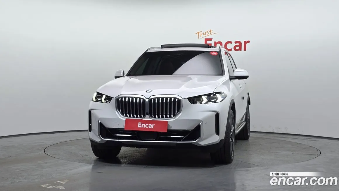 BMW X5 2024 из KR, фото 10