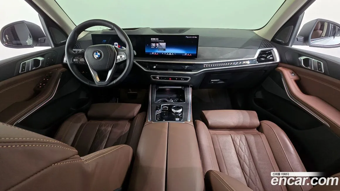 BMW X5 2024 из KR, фото 7