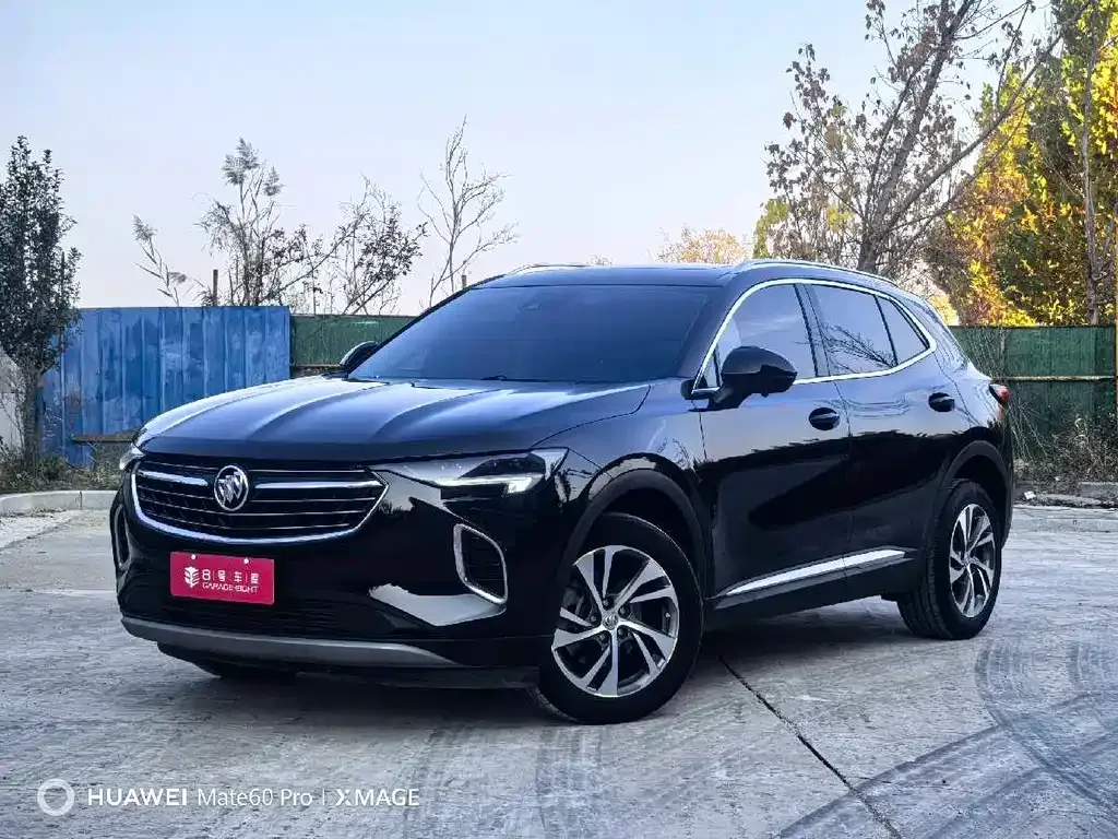Buick Envision S 2022 из CN, фото 1