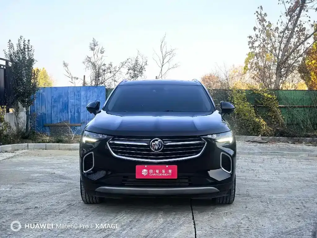Buick Envision S 2022 из CN, фото 2