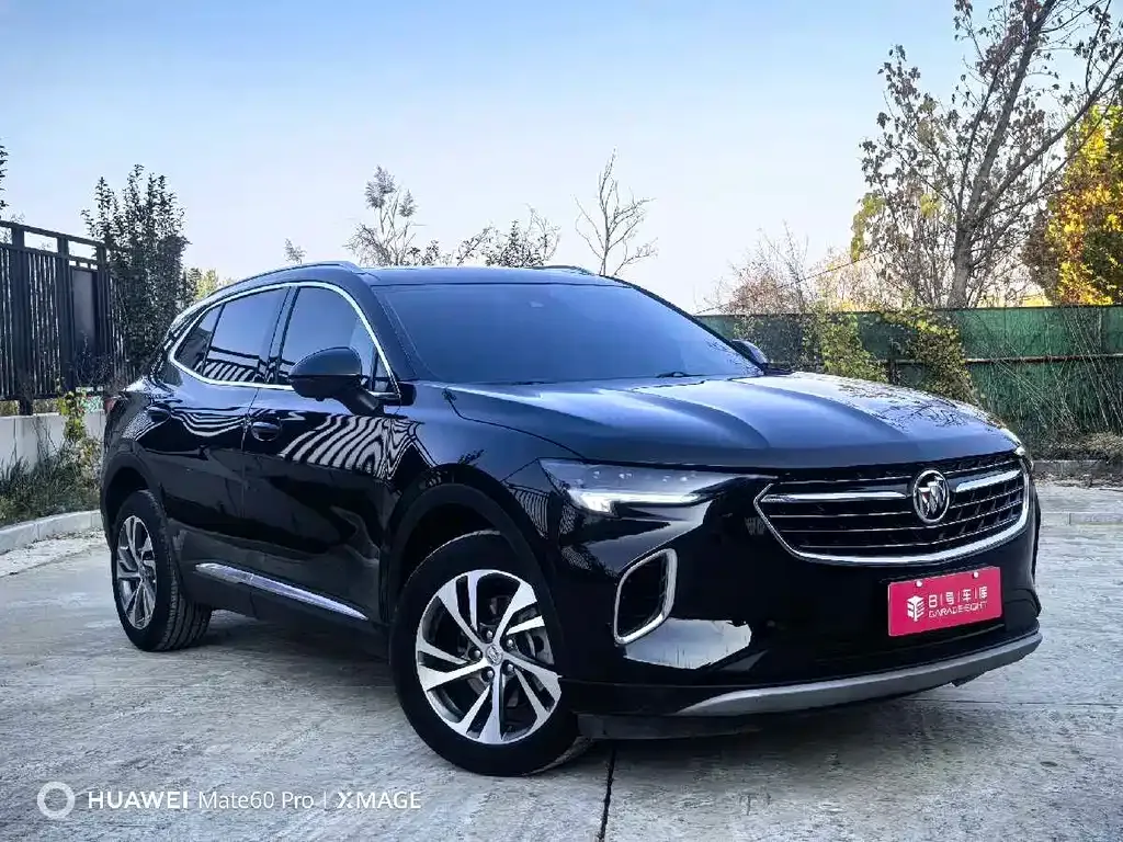 Buick Envision S 2022 из CN, фото 7