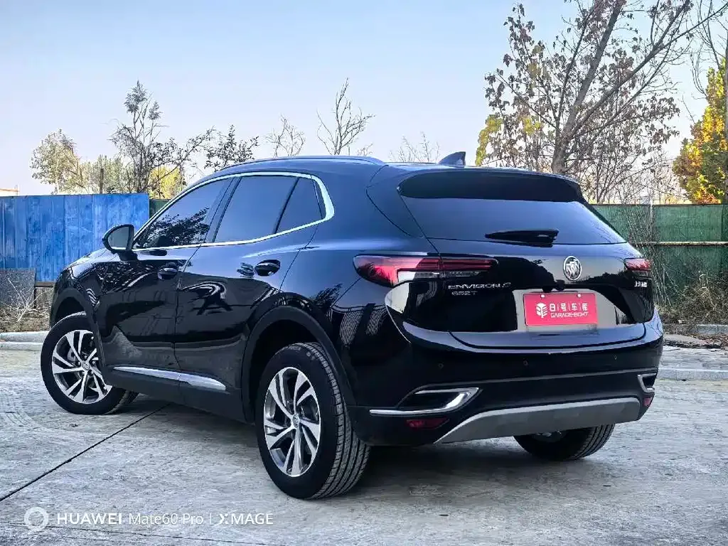 Buick Envision S 2022 из CN, фото 4