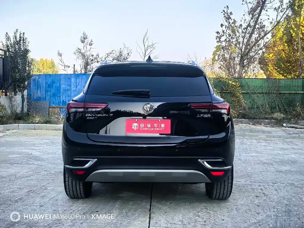 Buick Envision S 2022 из CN, фото 5